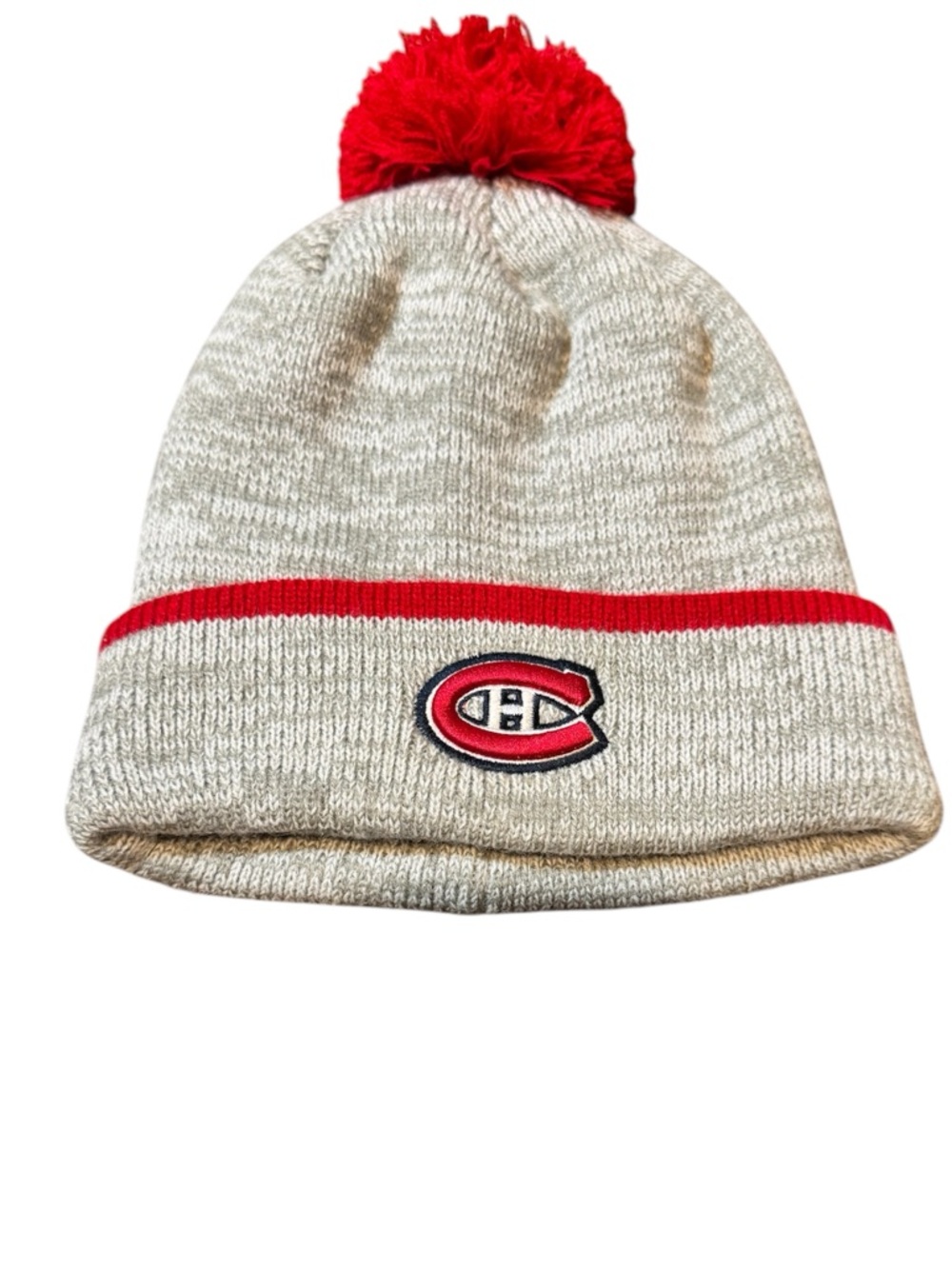 Montreal Canadiens NHL Toque